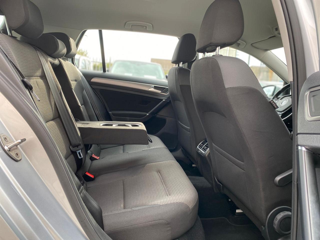 Volkswagen Golf 1.6 TDI 110 CV 5p. Executive BlueMotion Technology