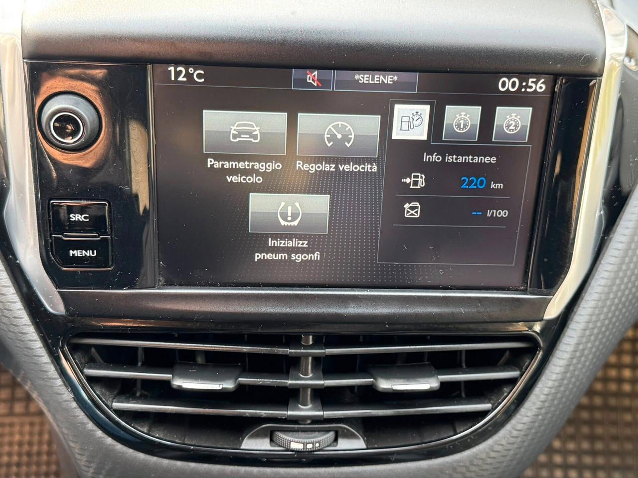 PEUGEOT 2008 1.6 HDI 115 CV. ALLURE NAVI+RETROC.+CERCHI