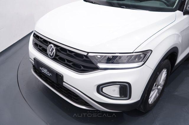 VOLKSWAGEN T-Roc 1.5 TSI 150cv ACT DSG Life