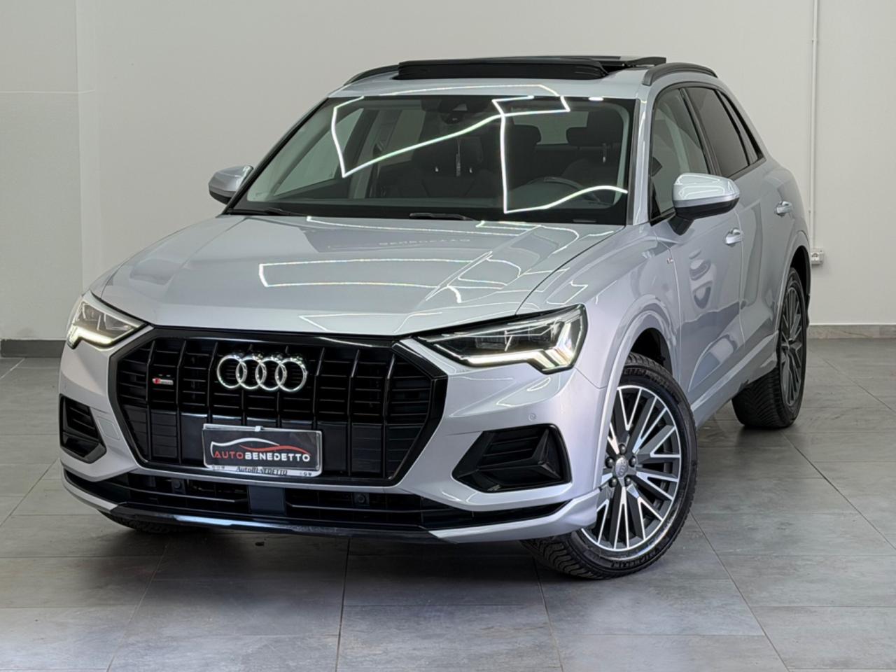Audi Q3 40 TDI quattro 190CV S tronic 2019