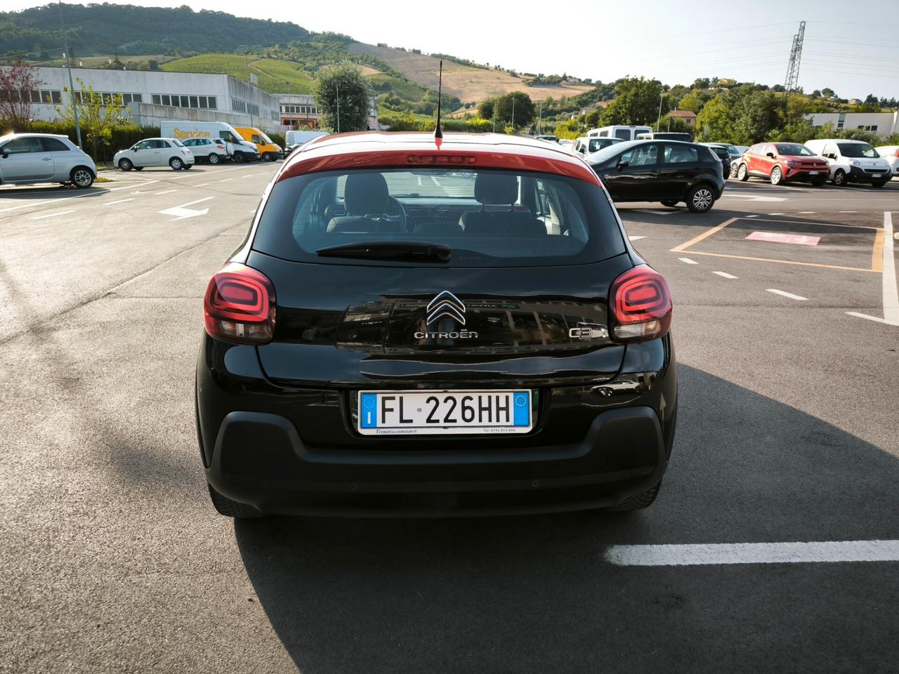 Citroen C3 PureTech 82 GPL Shine