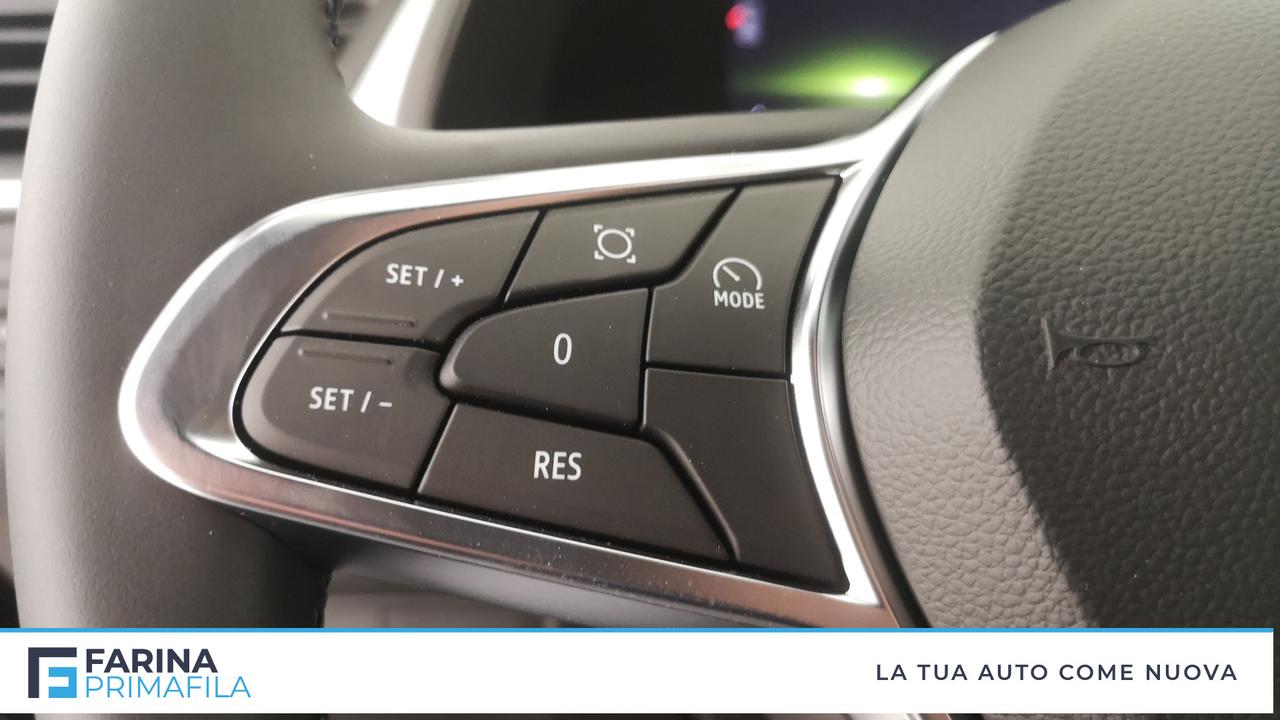 RENAULT NUOVO CAPTUR evolution ECO-G 100