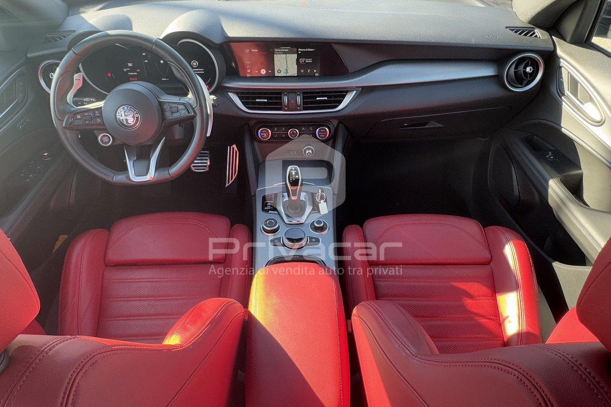 ALFA ROMEO Stelvio 2.2 Turbodiesel 210 CV AT8 Q4 Veloce