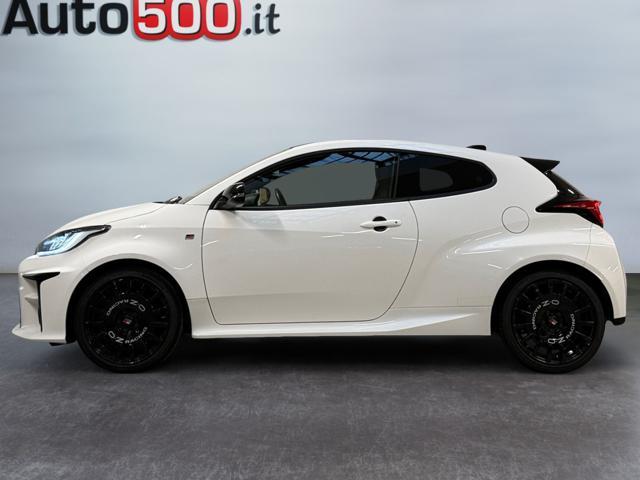 TOYOTA Yaris 1.6 Turbo 3 porte GR Yaris Circuit