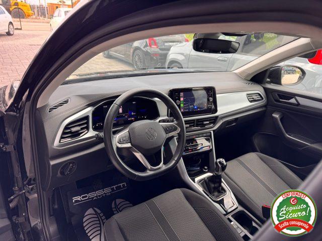 VOLKSWAGEN T-Roc 1.0 TSI RESTYLING ANCHE PER NEOPATENTATI