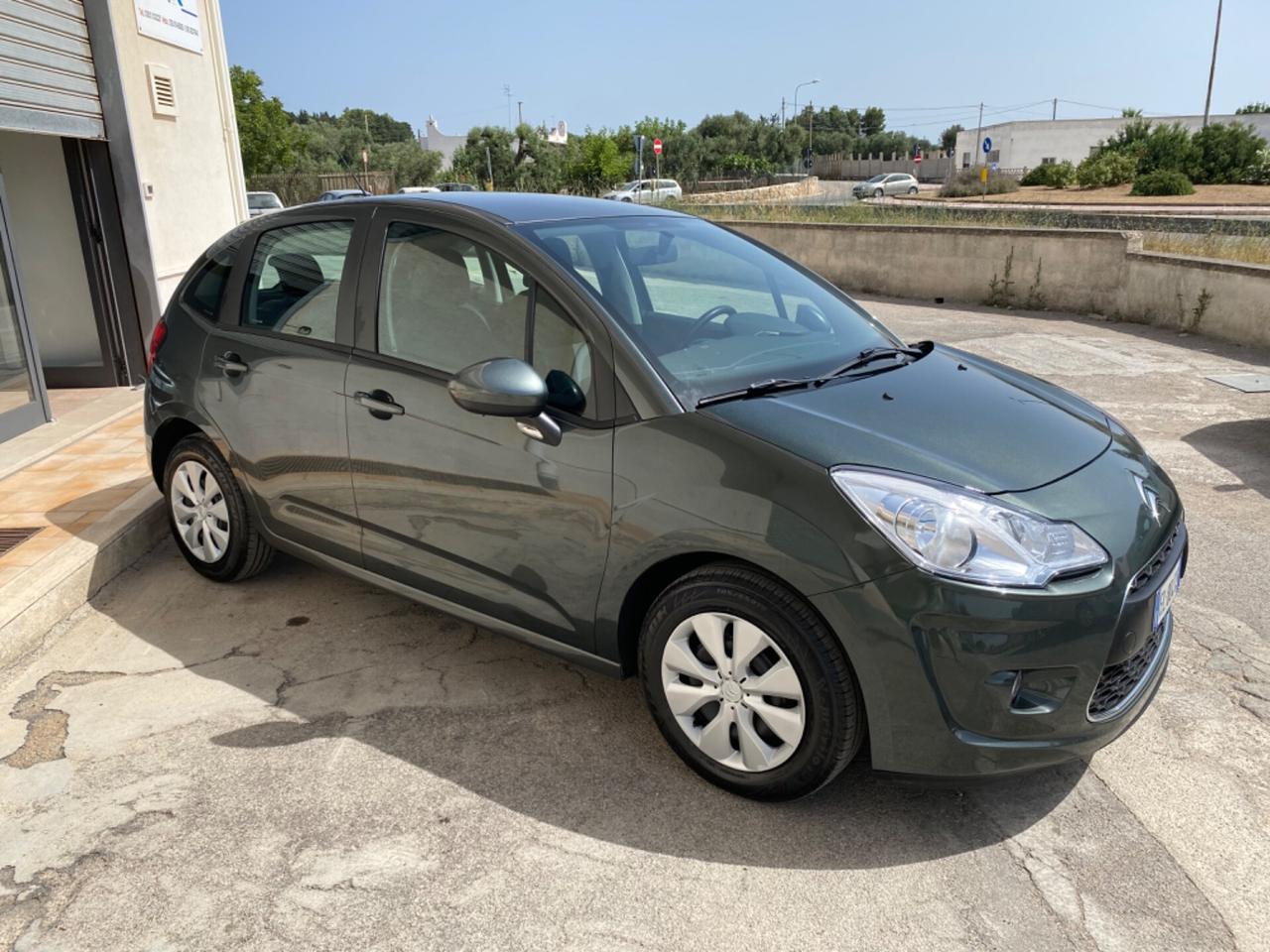 Citroen C3 1.1 GPL airdream Attraction