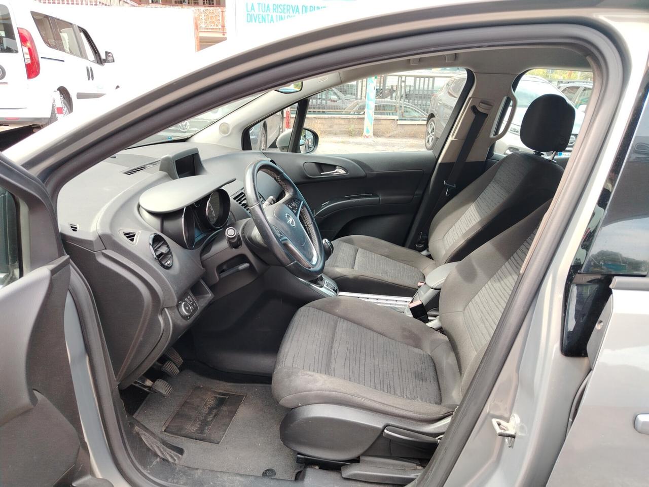 Opel Meriva 1.4 Turbo 120CV GPL Tech Elective