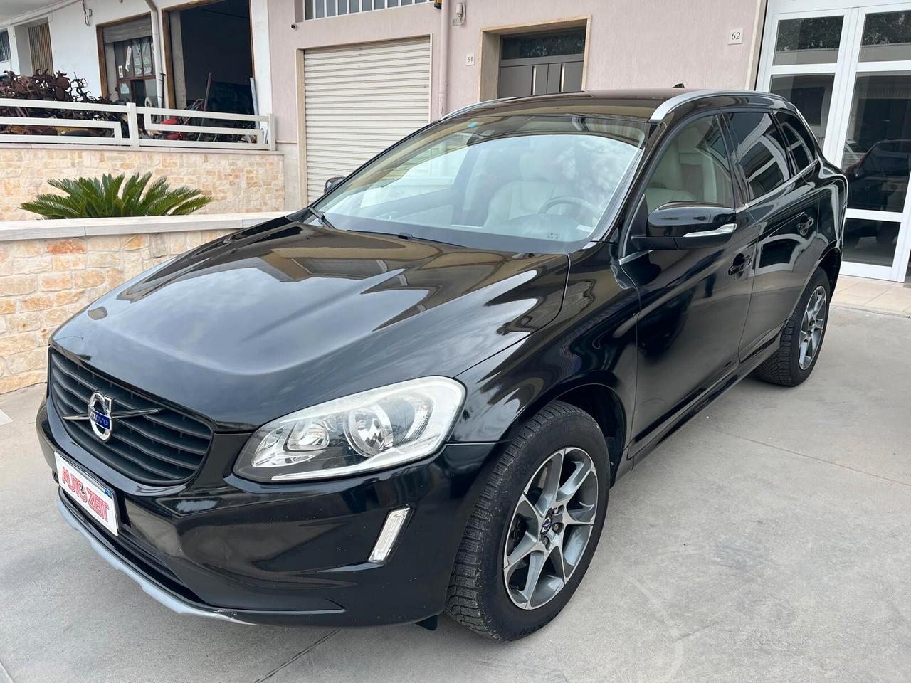 Volvo XC 60 XC60 D4 Volvo Ocean Race