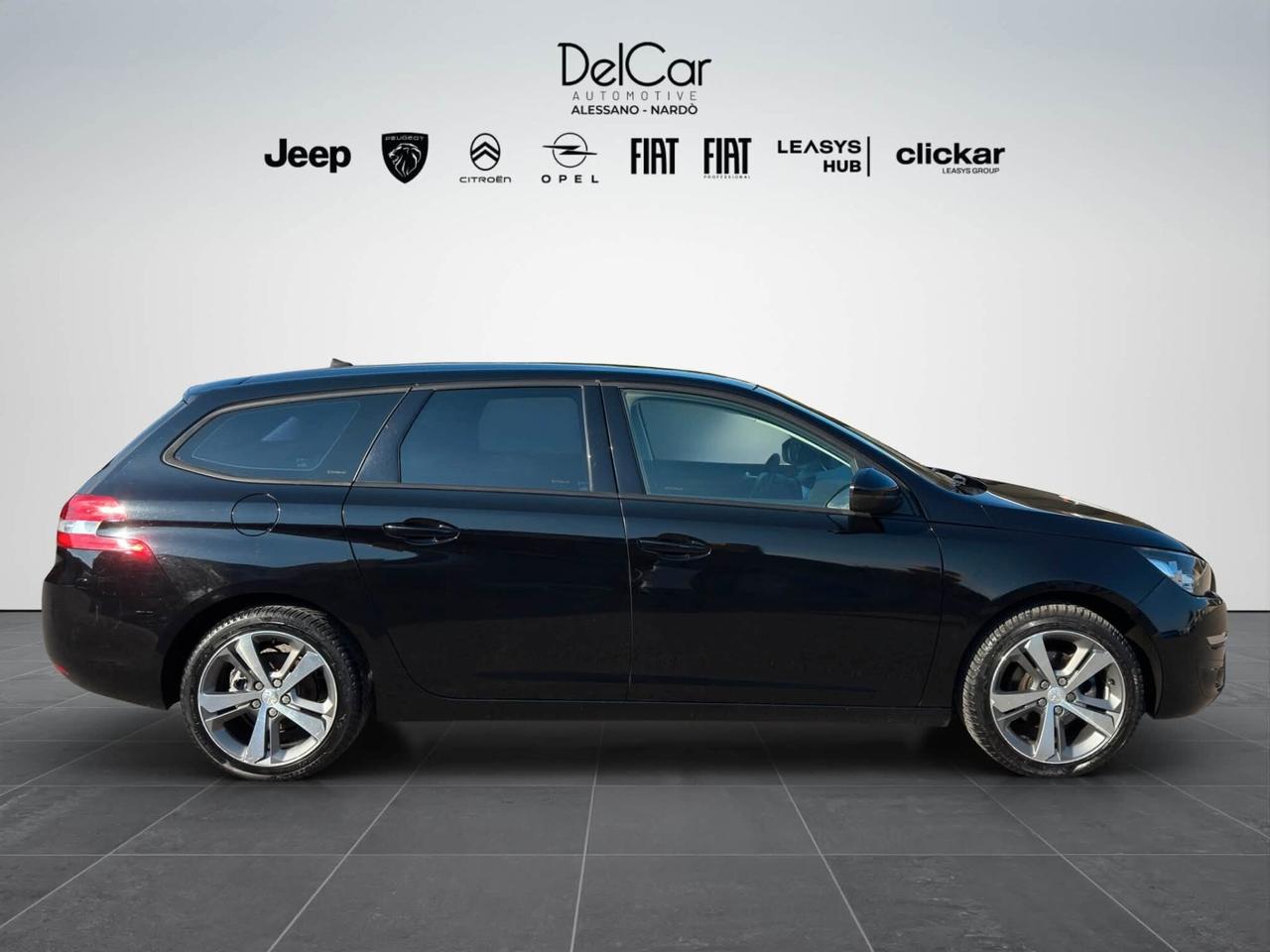 Peugeot 308 1.6 e-HDi 115 CV Stop&Start SW Business