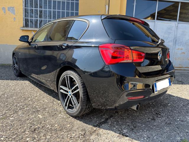 BMW 118 d 5p. Msport