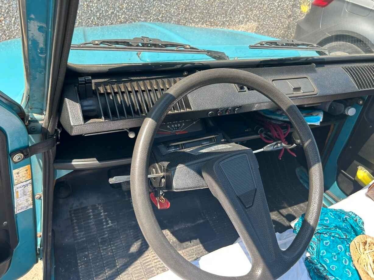 CITROEN DYANE 6 - BZ