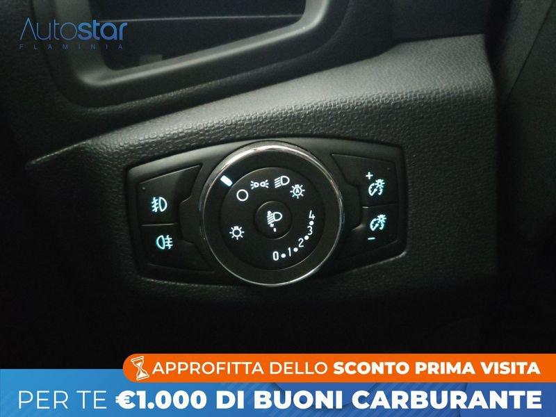 Ford EcoSport 1.5 ecoblue Titanium s&s 95cv my20.25