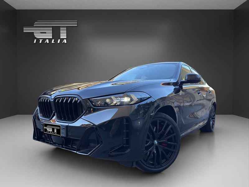 BMW X6 xDrive30d MSport Pro autom.