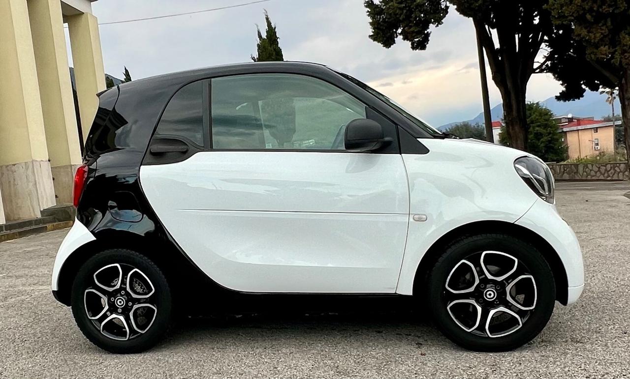 Smart ForTwo 70 1.0 Passion