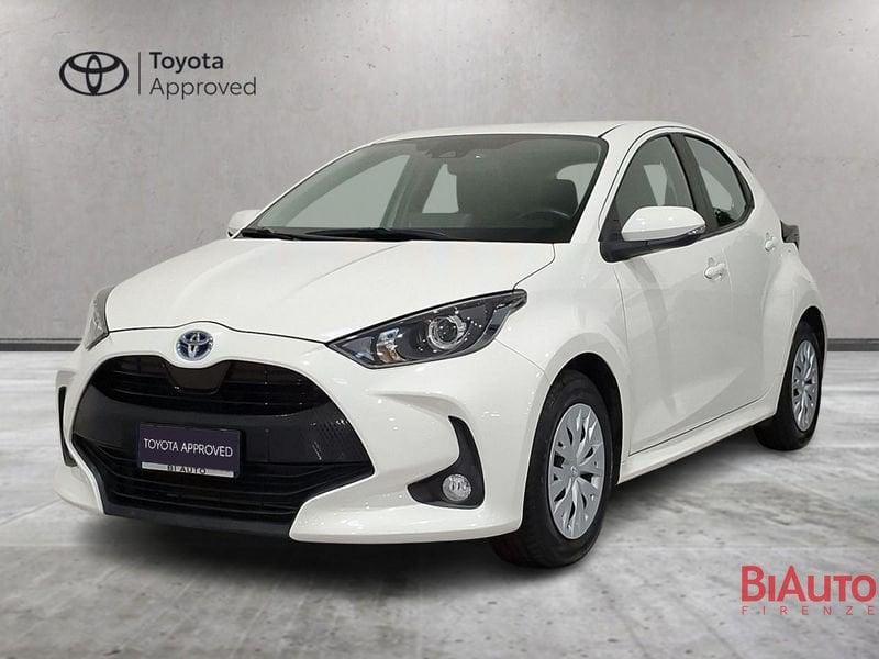 Toyota Yaris Yaris 1.5h Active