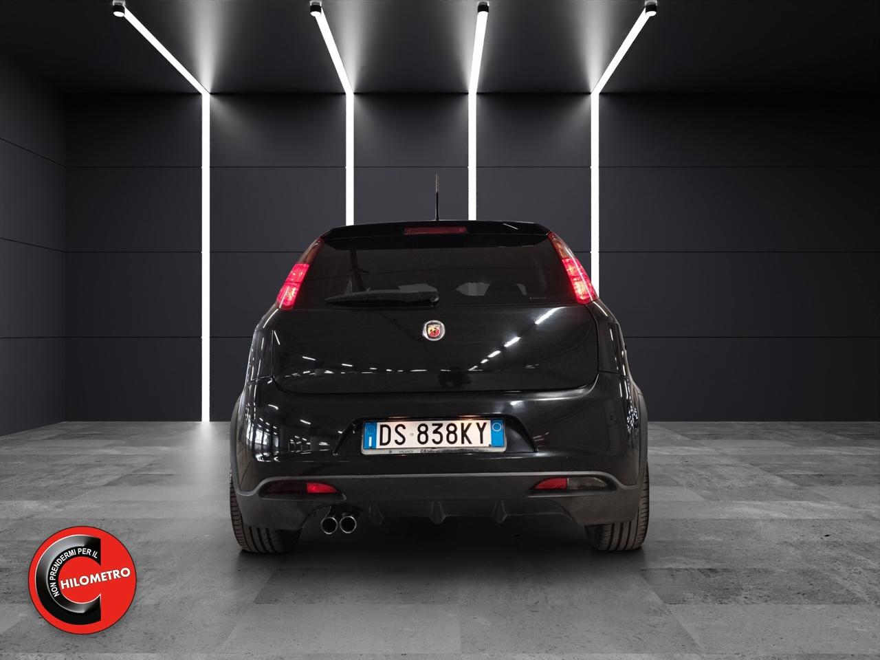 Abarth Grande Punto 1.4 T-Jet 16V UNICOPROPRIETARIO