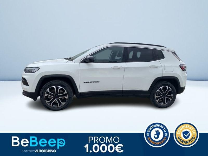 Jeep Compass 1.3 TURBO T4 PHEV LIMITED 4XE AUTO