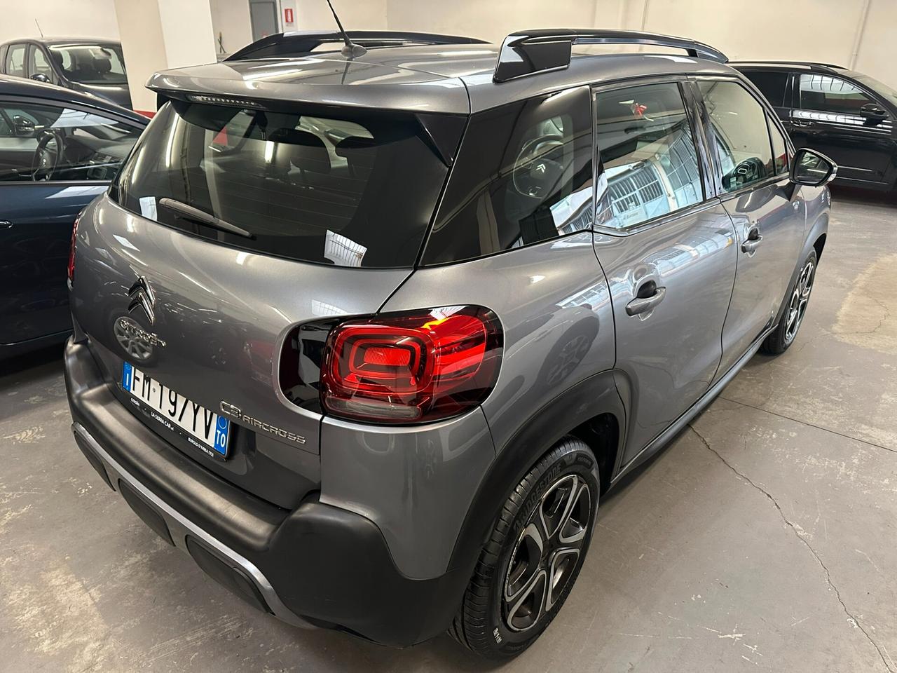 Citroen C3 Aircross C3 Aircross PureTech 82 Feel