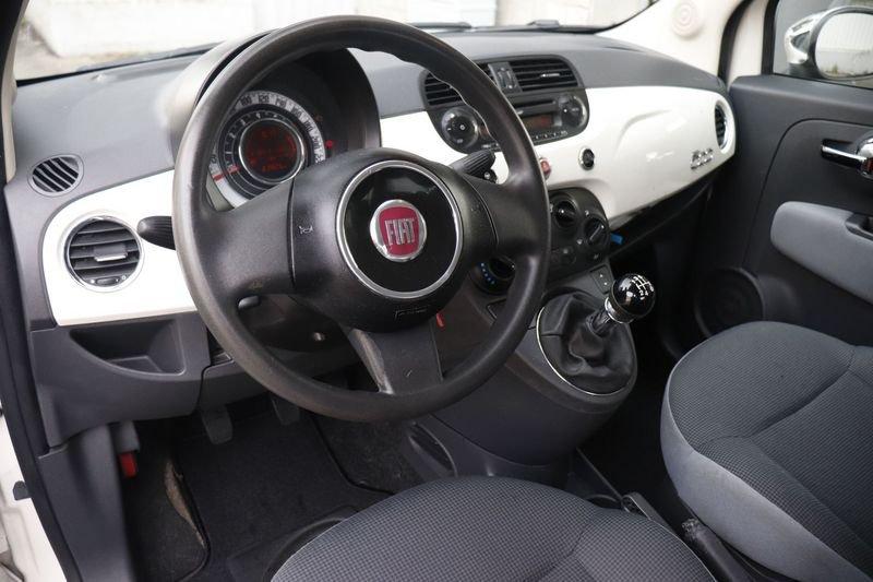 FIAT 500 1.2 Pop GPL Unicoproprietario