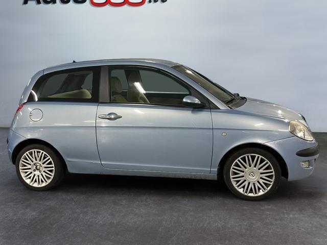 LANCIA Ypsilon 1.4 16V Argento X NEOPATENTATI