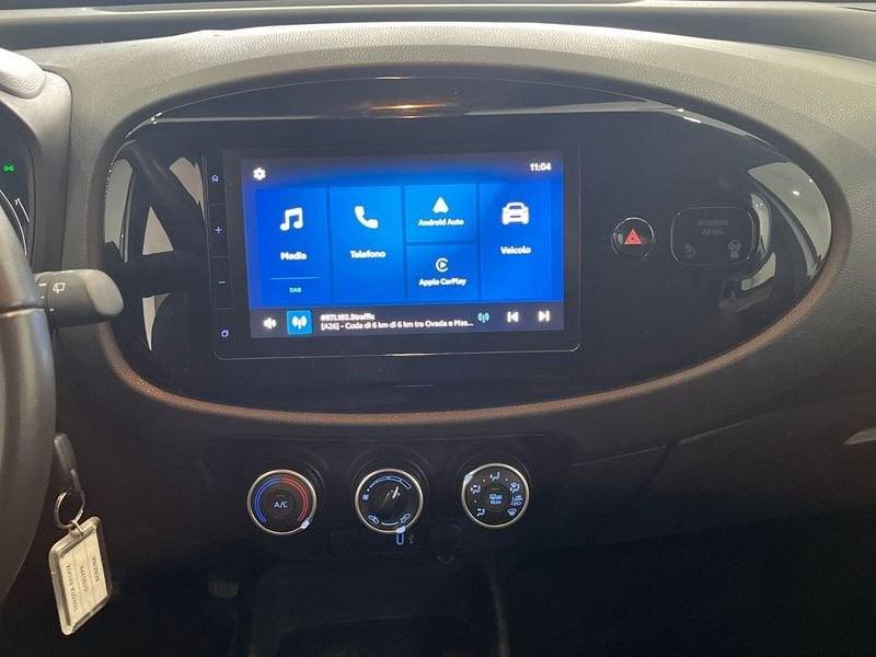 Toyota Aygo X Aygo X 1.0 Active 72cv