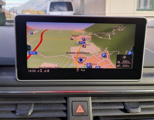 AUDI A4 Avant 2.0 TDI 190 CV quattro S tronic Sport