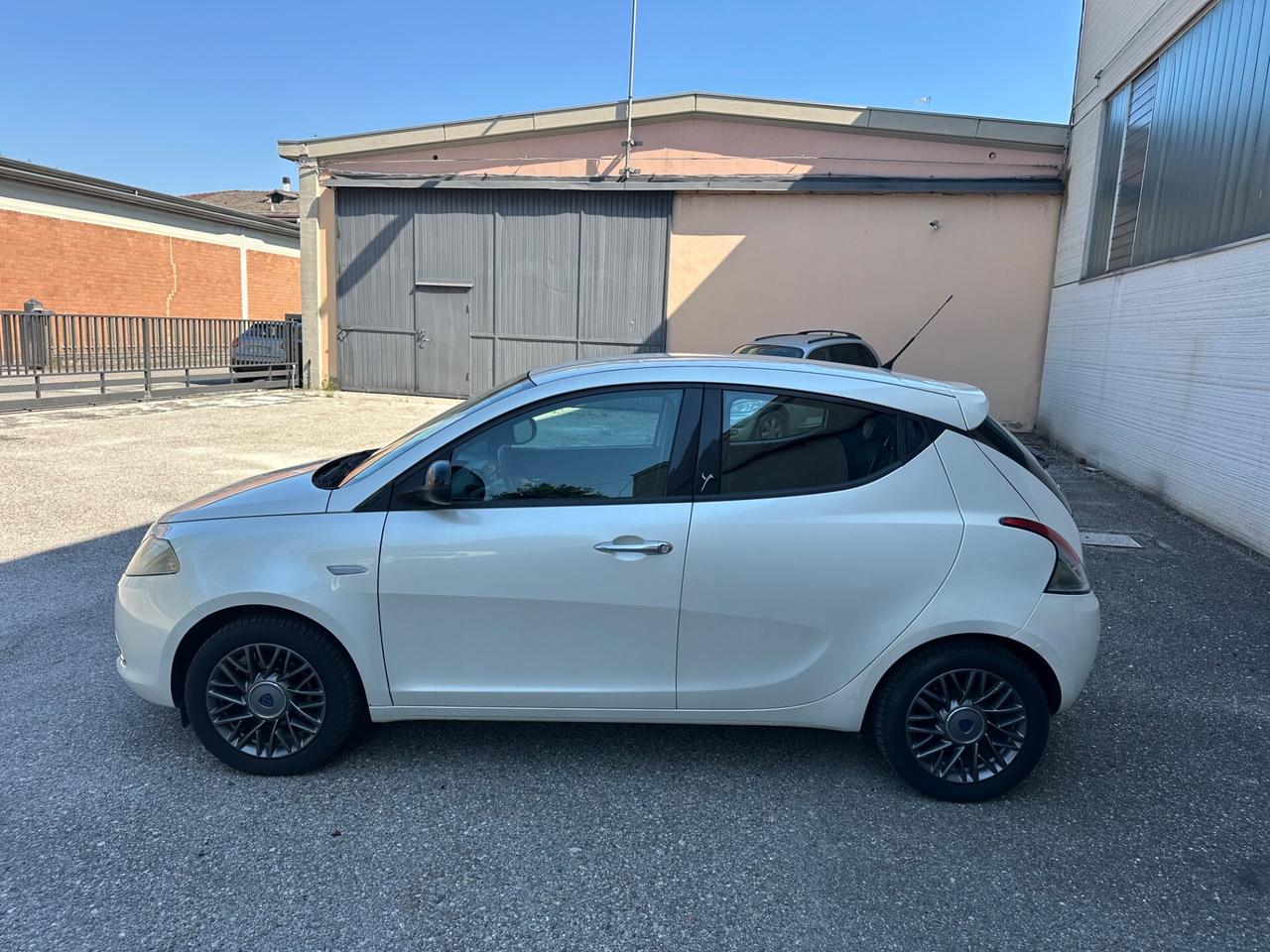 Lancia Y 1.2 GPL OK NEOPATENTATI Possibile Finanziamento