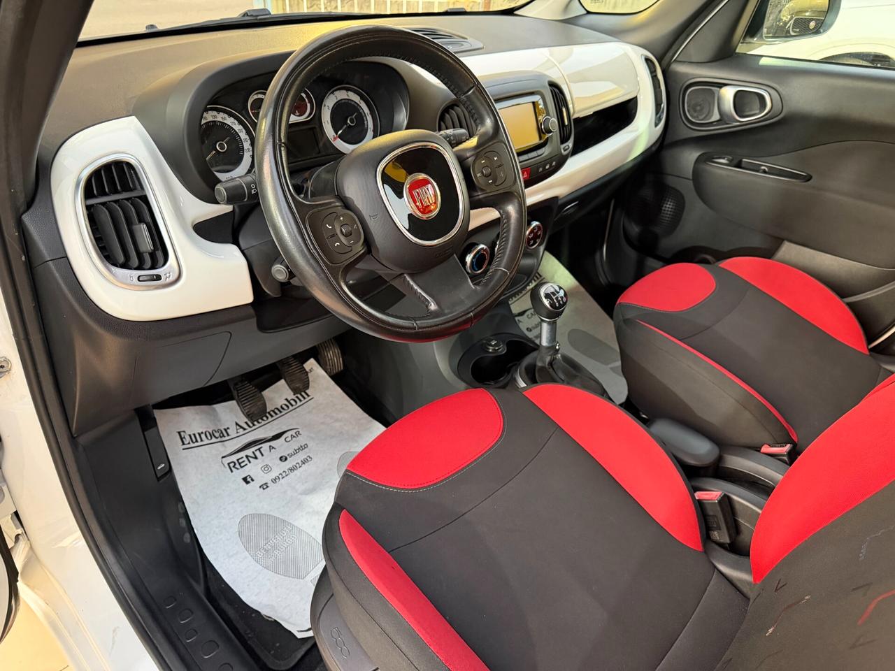 Fiat 500L 1.3 Multijet 85 CV Pop Star