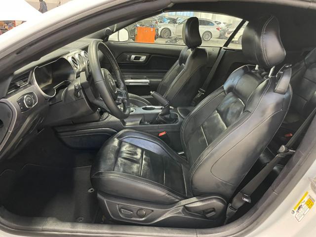 FORD Mustang CONVERTIBLE 5.0 V8 TIVCT AUT. GT