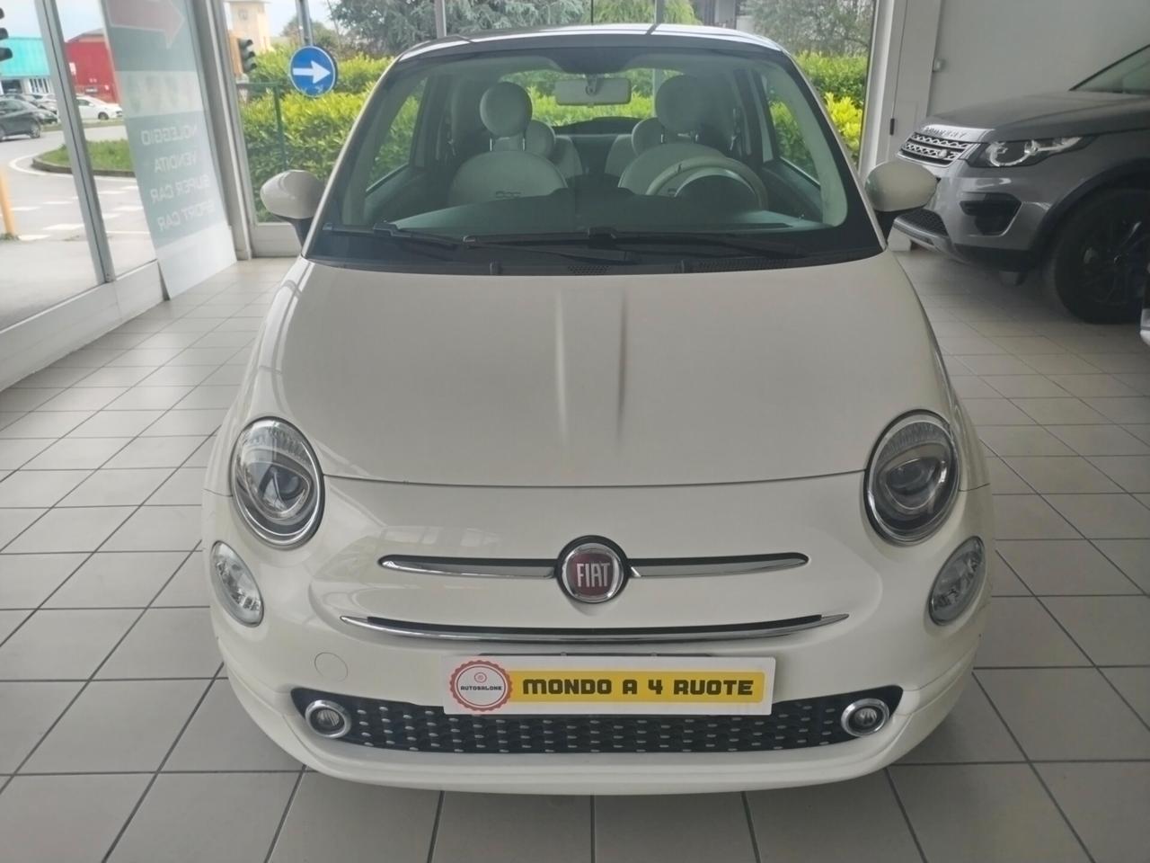Fiat 500 1.2 EasyPower Lounge neopatentati gpl