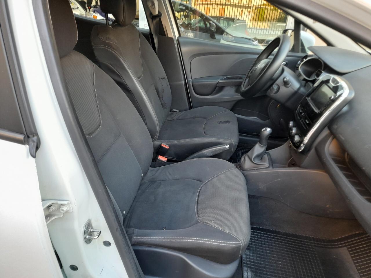 Renault Clio 1.2 75CV GPL 5 porte