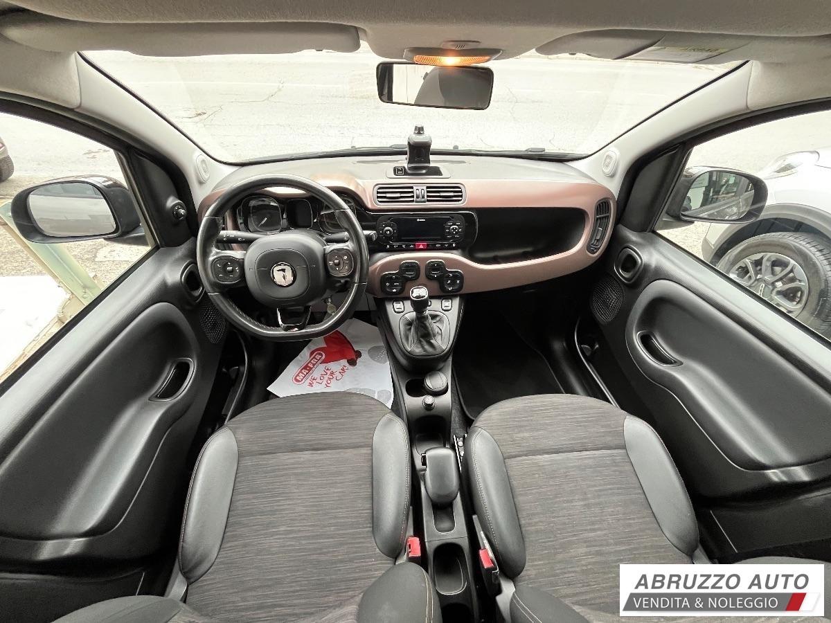 FIAT Panda 1.0 Hybrid Trussardi