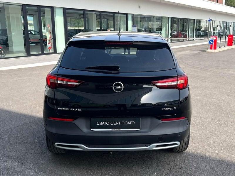 Opel Grandland X 1.5 diesel 131 CV Ecotec S&S 2020