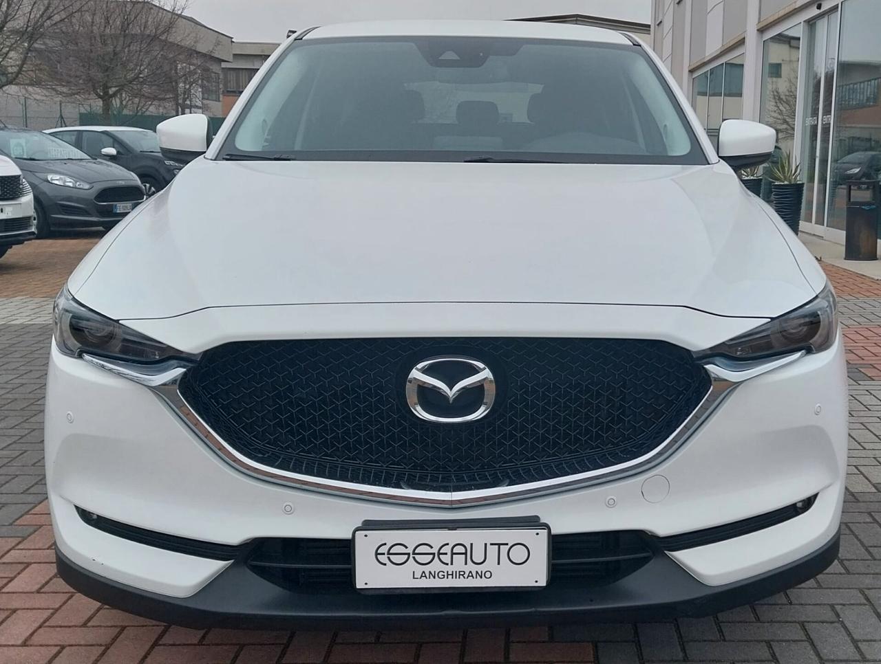 Mazda CX-5 2.2L Skyactiv-D 150 CV AWD Evolve - 2018