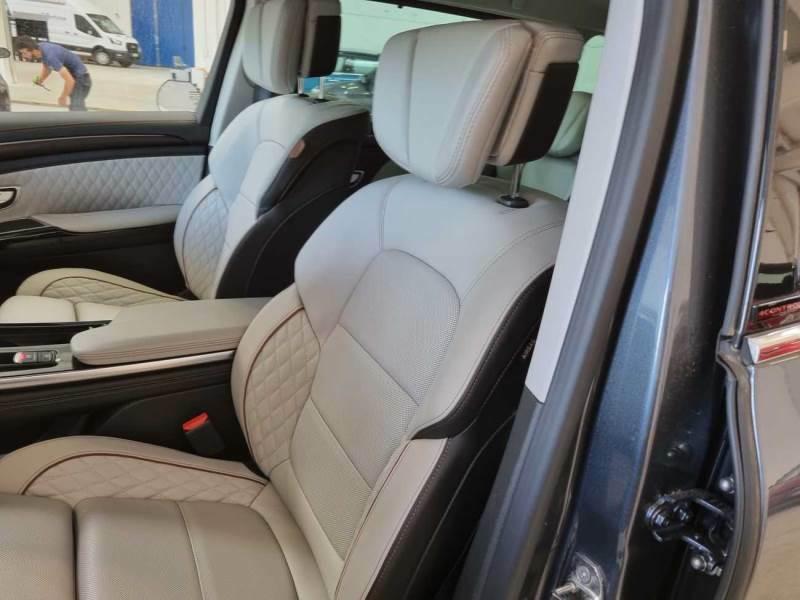 RENAULT ESPACE 2.0 DCI 139KW BLUE INITIALE PARIS EDC CROSSOVER