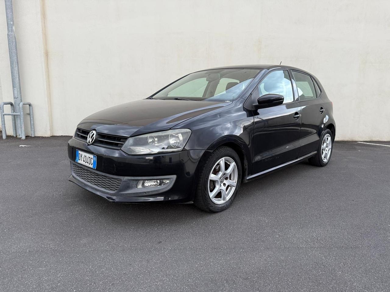 Volkswagen Polo 1.6 TDI 90CV DPF 5 porte Comfortline