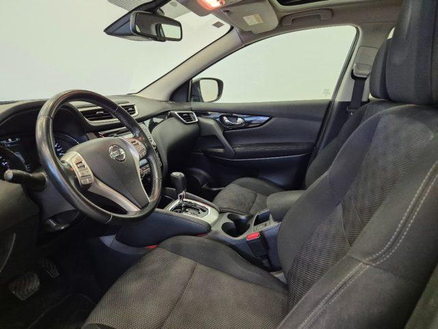 NISSAN Qashqai 1.6 dCi Xtronic - NEOP. - UNIP. - Cam - Cruise/Lim