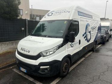 IVECO daily 35 130 MOTORE ROTTO