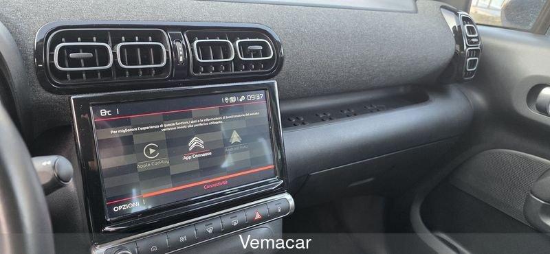 Citroën C3 Aircross BlueHDi 110 S&S Shine Pack