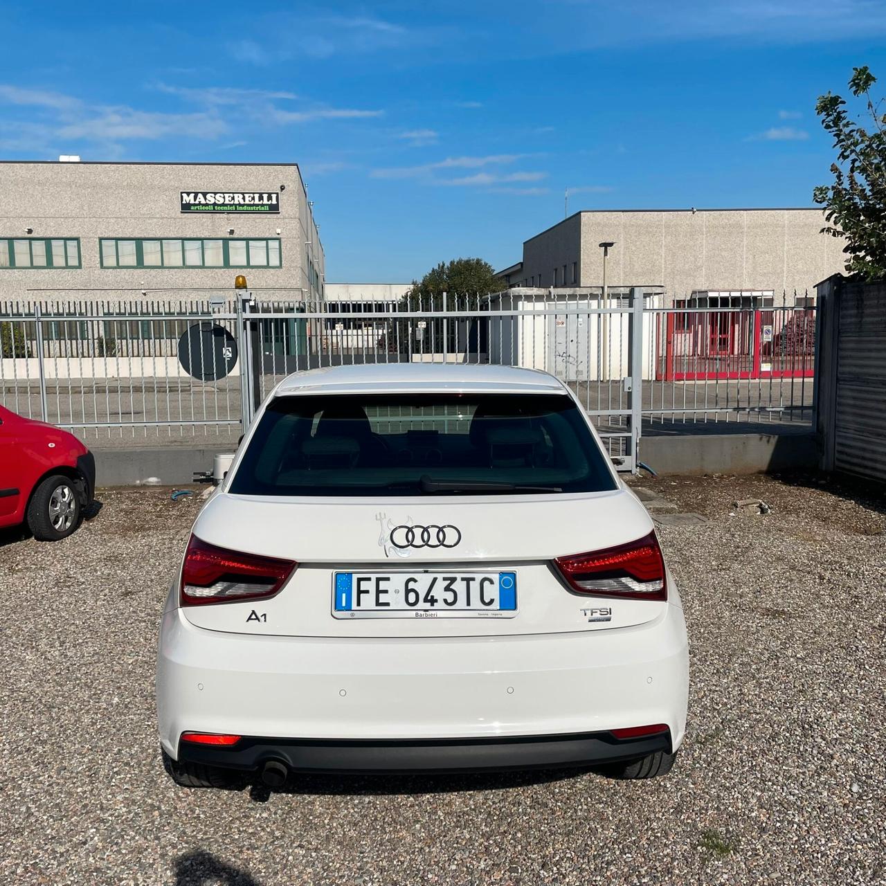 Audi A1 1.0 82 CV TFSI