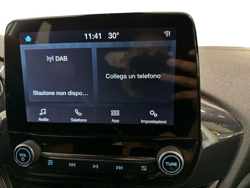 Ford Fiesta 5p 1.0 ecoboost ST-Line s&s 100cv my19.5