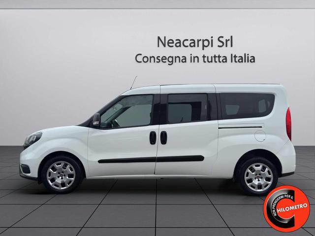 FIAT Doblo 1.6 MJT 105 CV PL MAXI N1 5 POSTI-CRUISE-SENSORI-