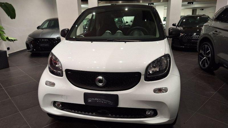 smart fortwo 70 1.0 twinamic Youngster