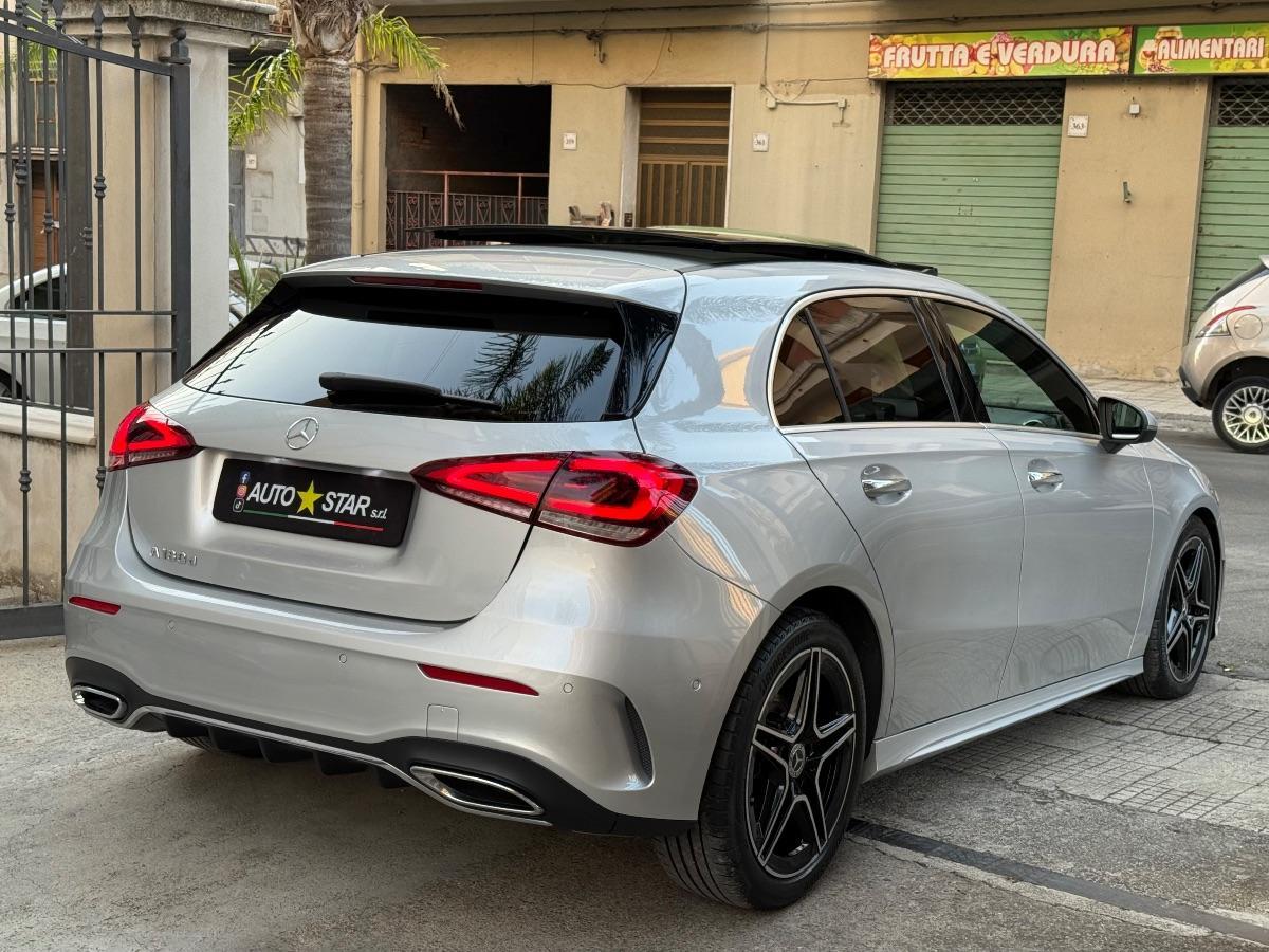 Mercedes Classe A 180d 116CV Premium AMG