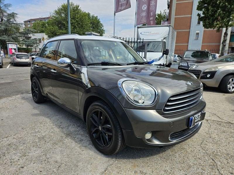 MINI Countryman Mini Countryman 1.6 Cooper D