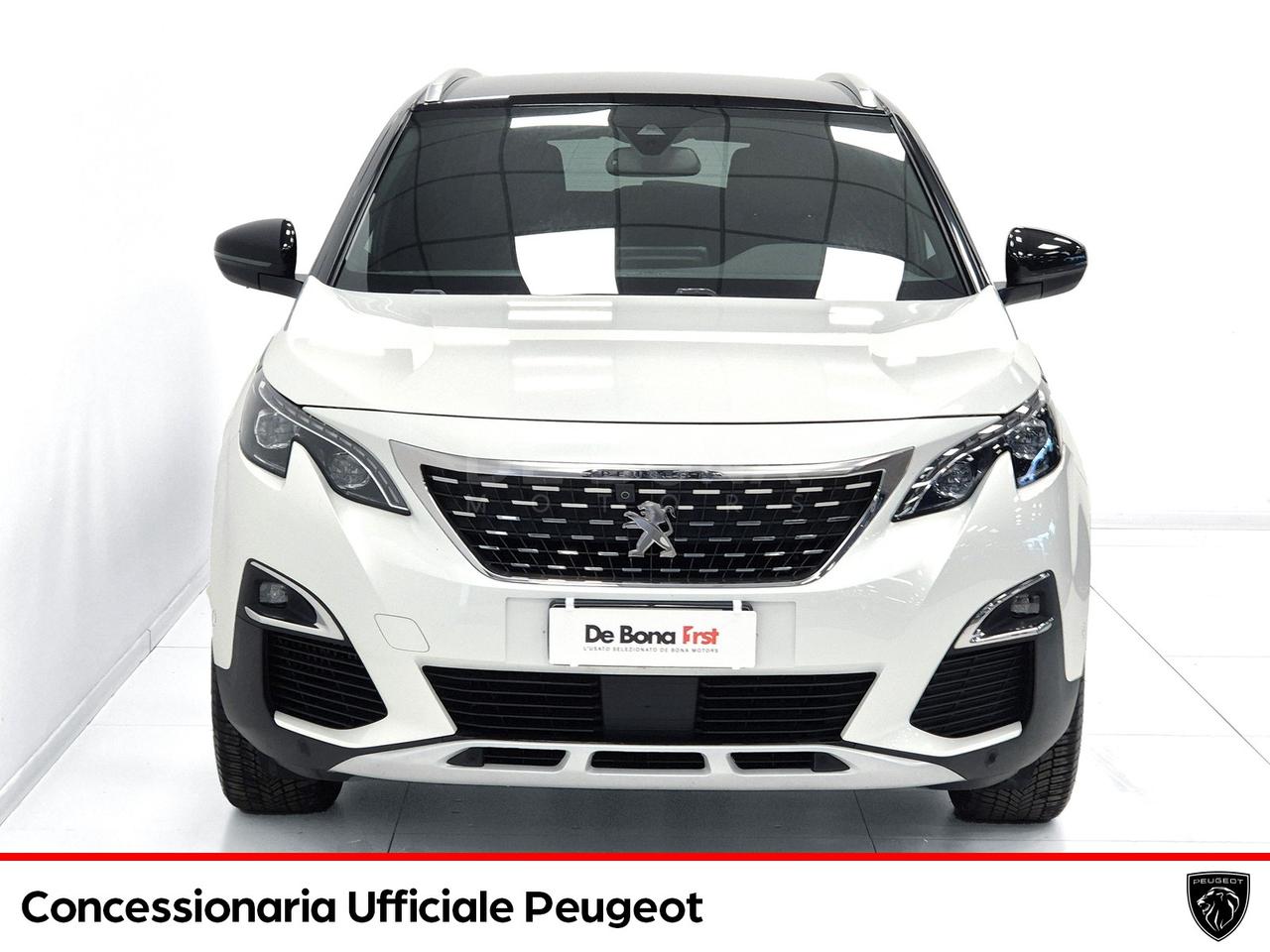 Peugeot 3008 1.2 puretech t gt line s&s 130cv eat6