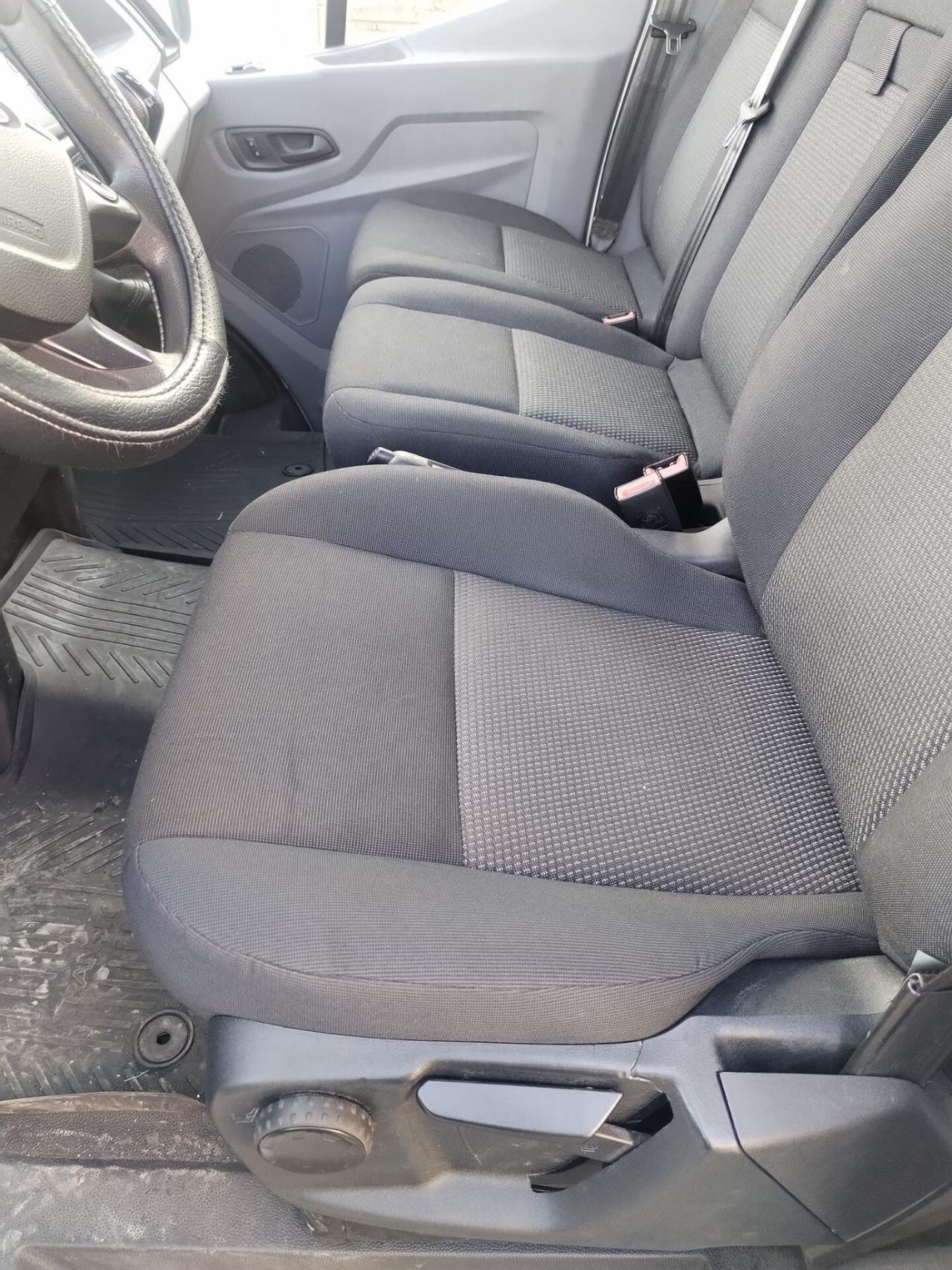 Ford Transit 350 Fisso Euro 6