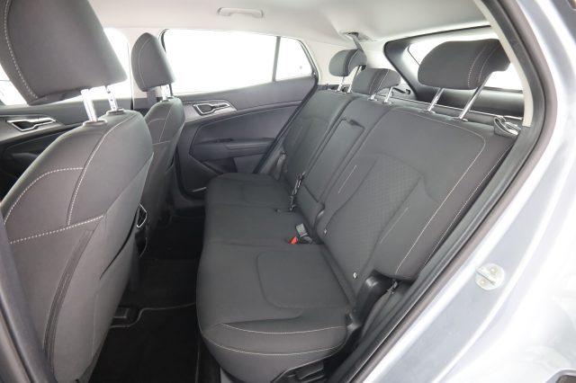 KIA Sportage Sportage 1.6 CRDi MHEV DCT Business