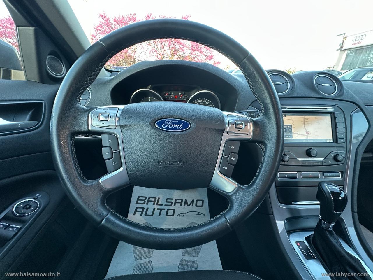 FORD Mondeo 2.0 TDCi SW Nav Edit.