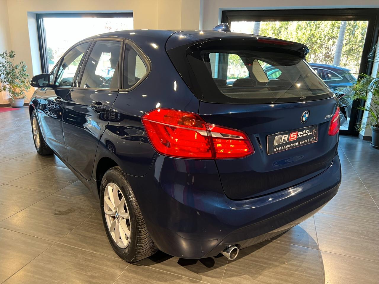 Bmw 216d Active Tourer Advantage KM CERTIFICATI